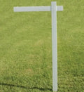 2' x 4' Yard Arm Sign Post