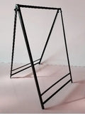 A34-A Steel Frame Sign Post