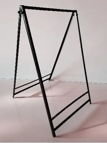A34-A Steel Frame Sign Post