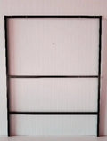 A34-C Steel Frame Sign Post