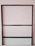 A34-H Steel Frame Sign Post