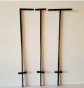 A34-T Steel Frame Sign Post