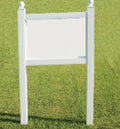 PVC-Commercial Sign Post