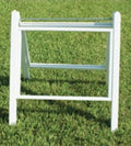 PVC-Suitcase Sign Post