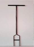 R38-T Steel Frame Sign Post