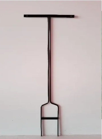 R38-T Steel Frame Sign Post